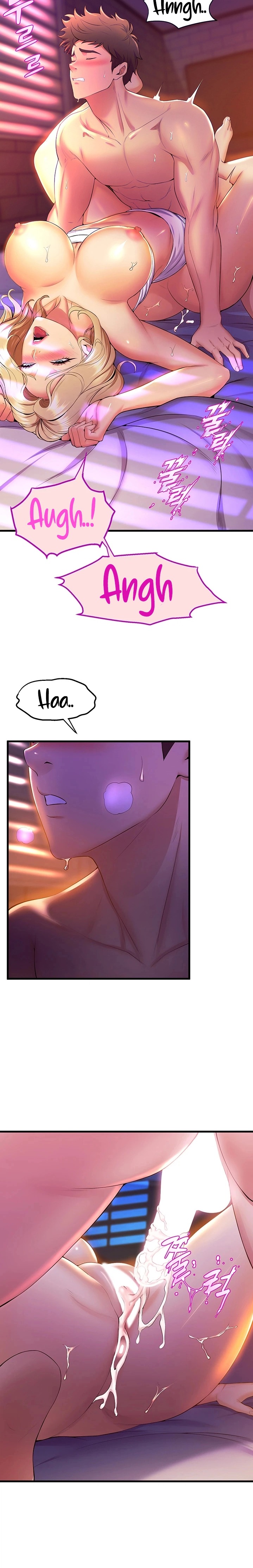 Dance Department’s Female Sunbaes Raw - Chapter 41 Page 6