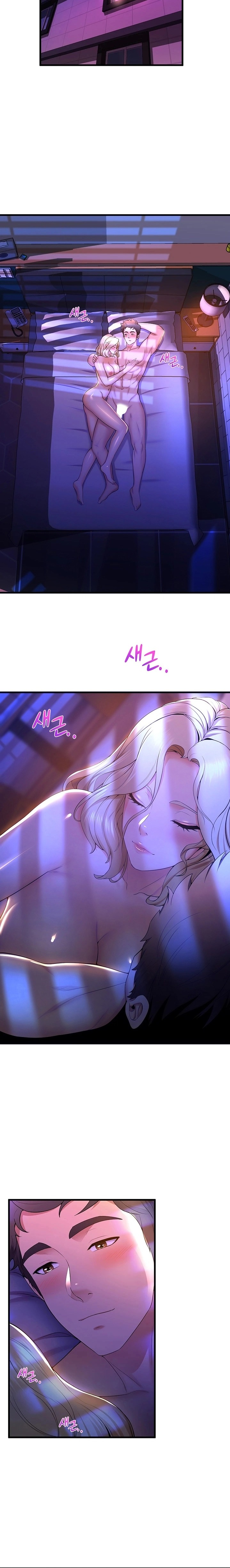Dance Department’s Female Sunbaes Raw - Chapter 41 Page 8