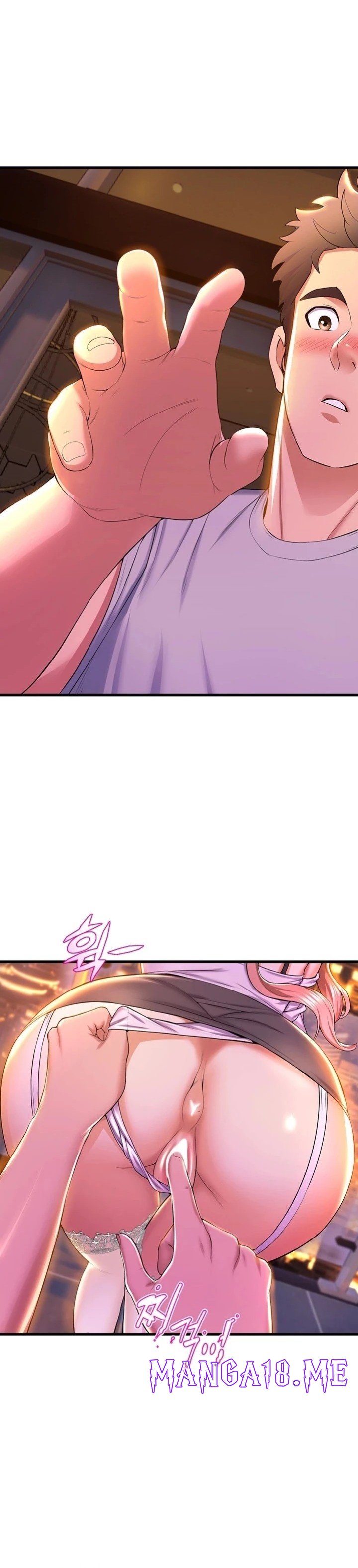 Dance Department’s Female Sunbaes Raw - Chapter 42 Page 2