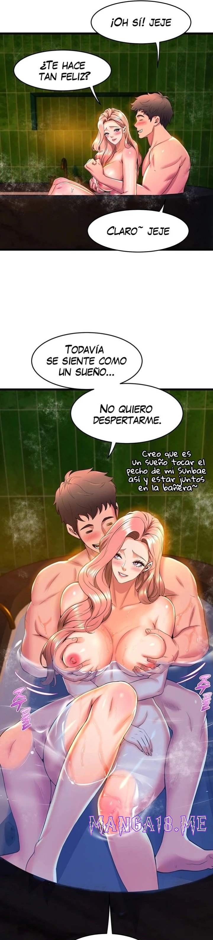 Dance Department’s Female Sunbaes Raw - Chapter 42 Page 22