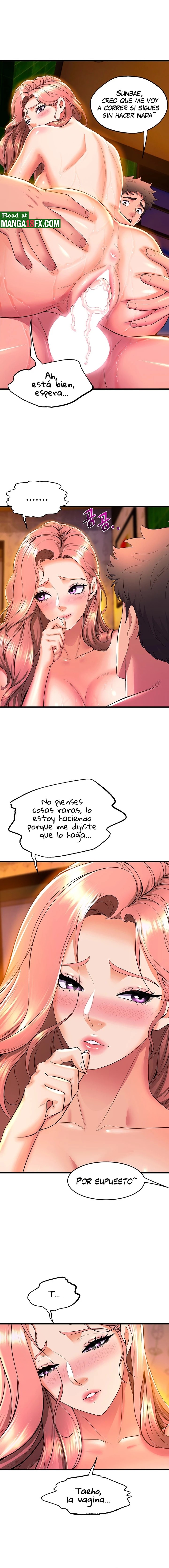 Dance Department’s Female Sunbaes Raw - Chapter 43 Page 11