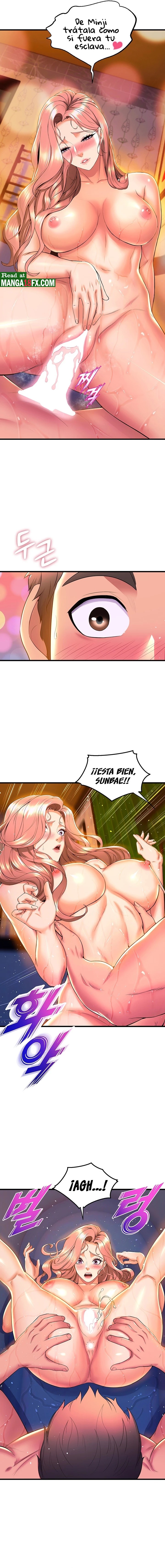 Dance Department’s Female Sunbaes Raw - Chapter 43 Page 12