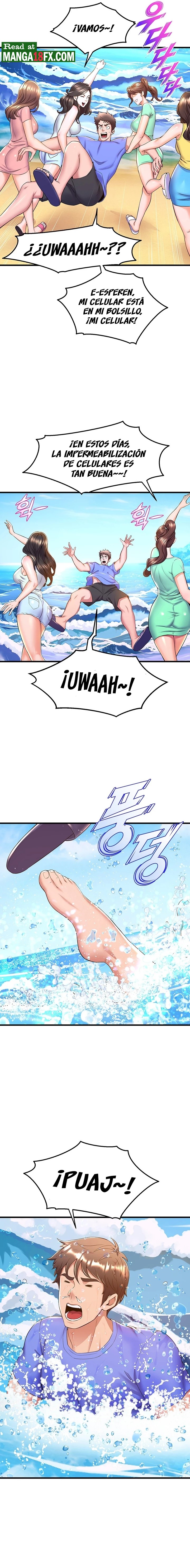 Dance Department’s Female Sunbaes Raw - Chapter 44 Page 12