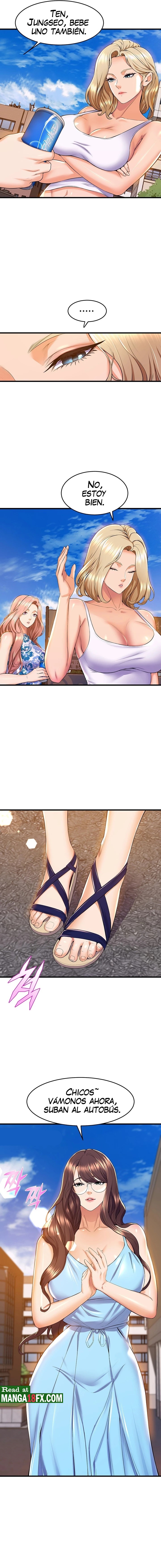 Dance Department’s Female Sunbaes Raw - Chapter 44 Page 6