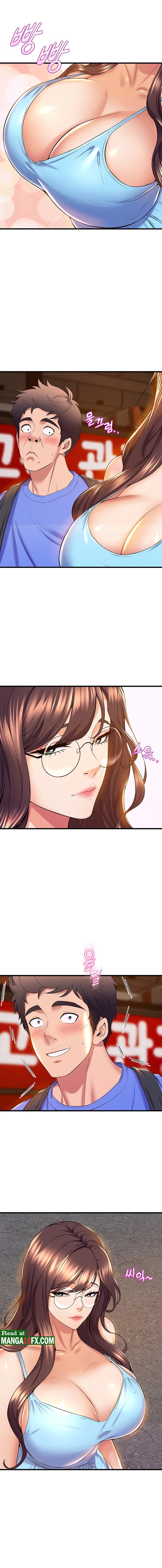Dance Department’s Female Sunbaes Raw - Chapter 44 Page 7