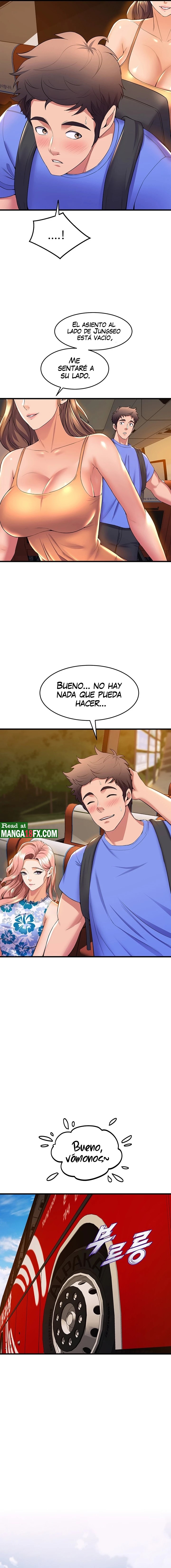 Dance Department’s Female Sunbaes Raw - Chapter 44 Page 9