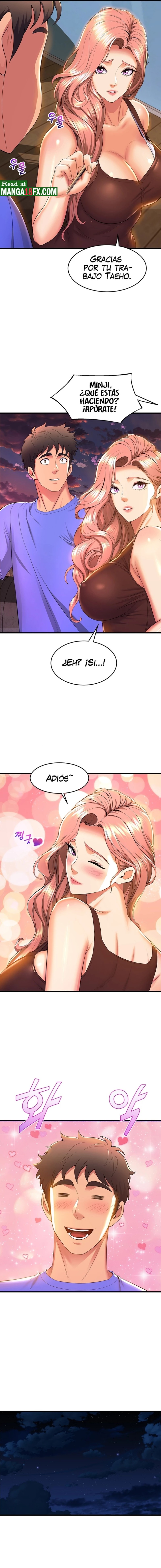 Dance Department’s Female Sunbaes Raw - Chapter 45 Page 13