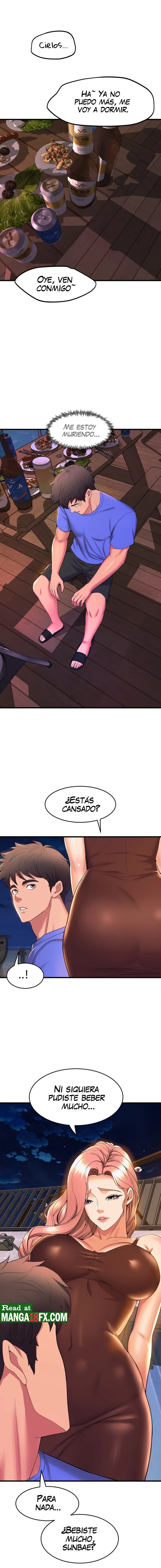 Dance Department’s Female Sunbaes Raw - Chapter 45 Page 14