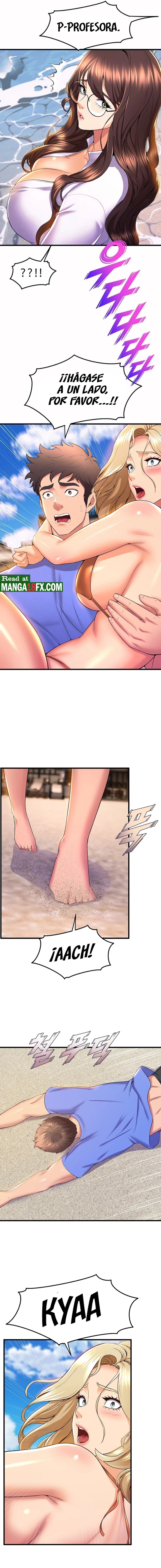 Dance Department’s Female Sunbaes Raw - Chapter 45 Page 5