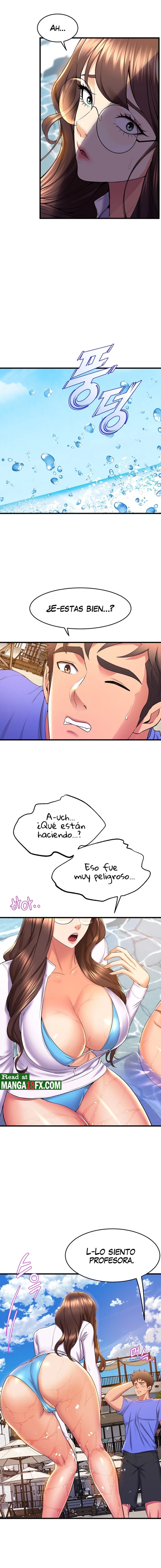 Dance Department’s Female Sunbaes Raw - Chapter 45 Page 6