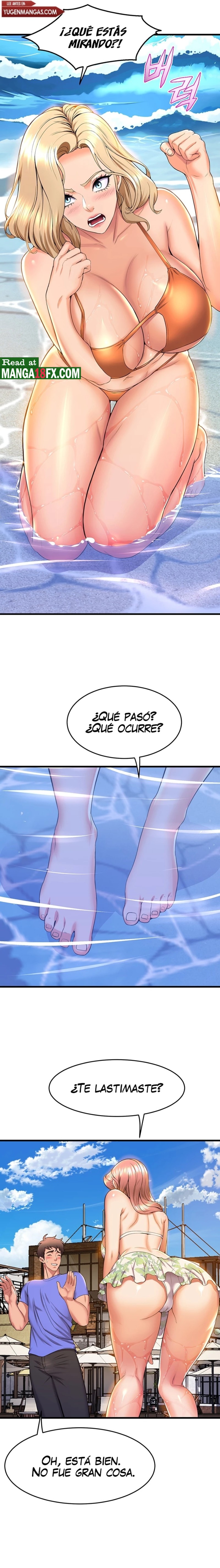 Dance Department’s Female Sunbaes Raw - Chapter 45 Page 8