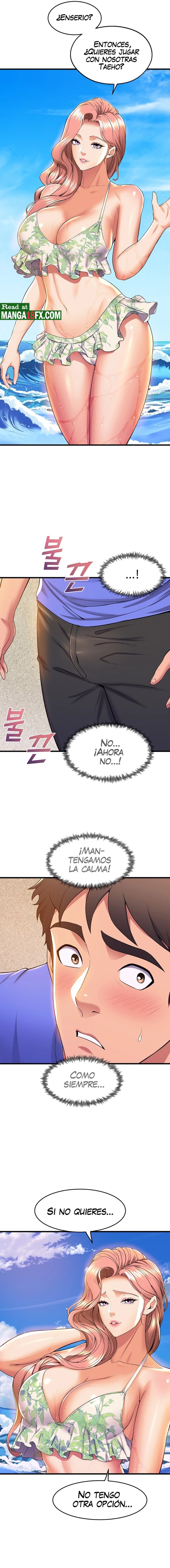 Dance Department’s Female Sunbaes Raw - Chapter 45 Page 9