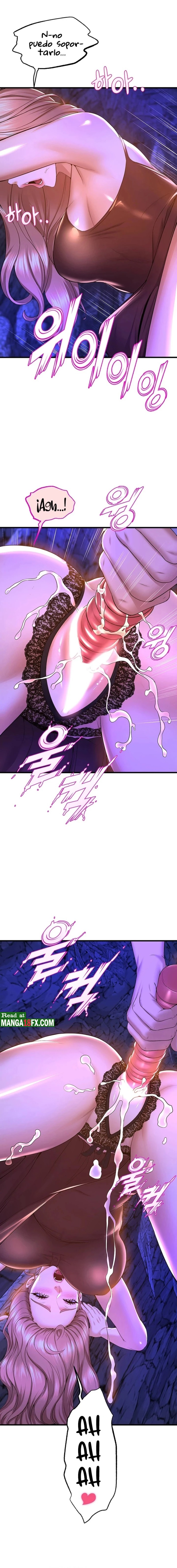 Dance Department’s Female Sunbaes Raw - Chapter 46 Page 10