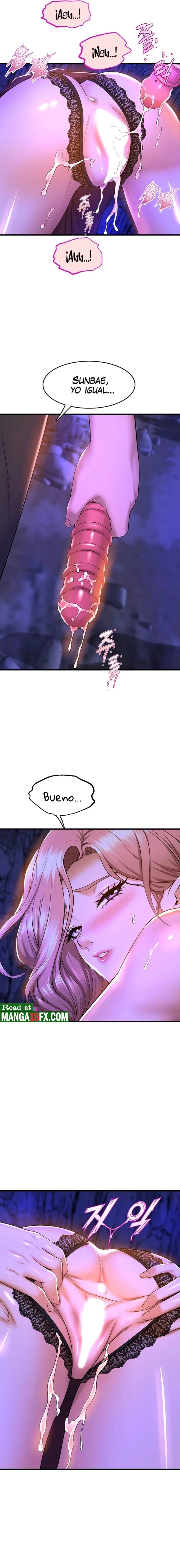 Dance Department’s Female Sunbaes Raw - Chapter 46 Page 11