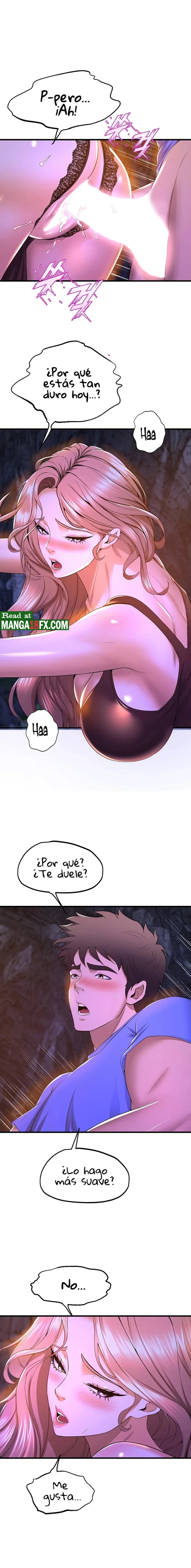 Dance Department’s Female Sunbaes Raw - Chapter 46 Page 16
