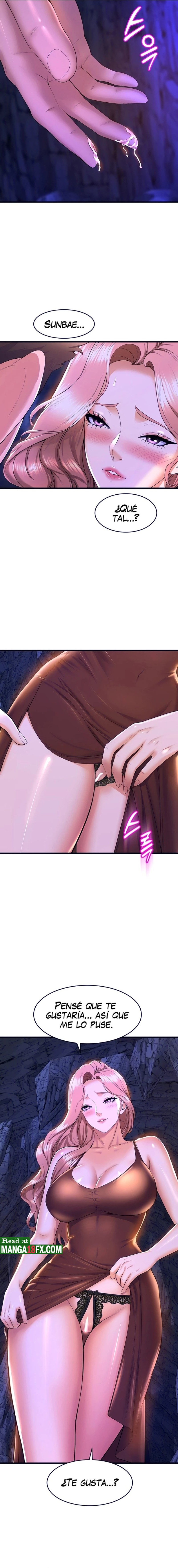 Dance Department’s Female Sunbaes Raw - Chapter 46 Page 3