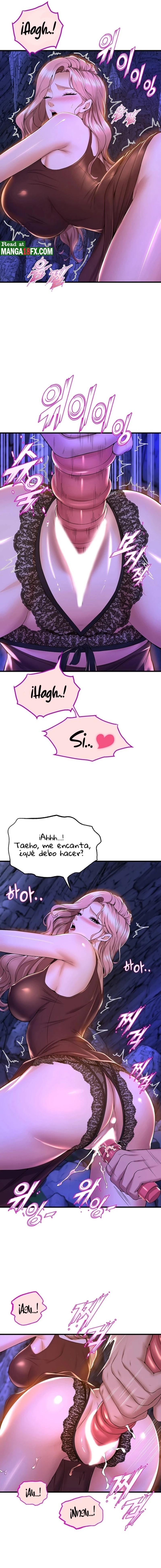 Dance Department’s Female Sunbaes Raw - Chapter 46 Page 9