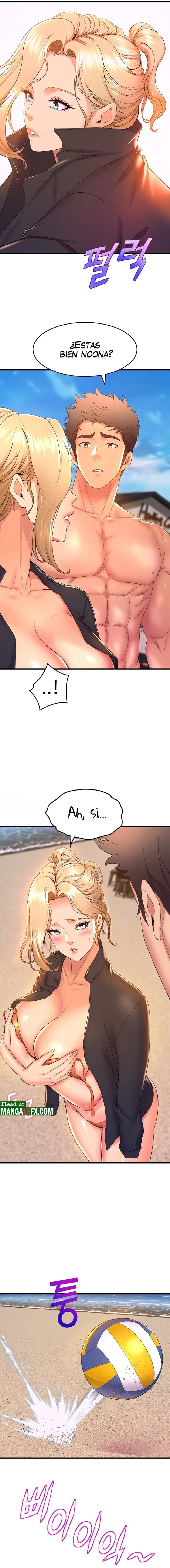 Dance Department’s Female Sunbaes Raw - Chapter 47 Page 15