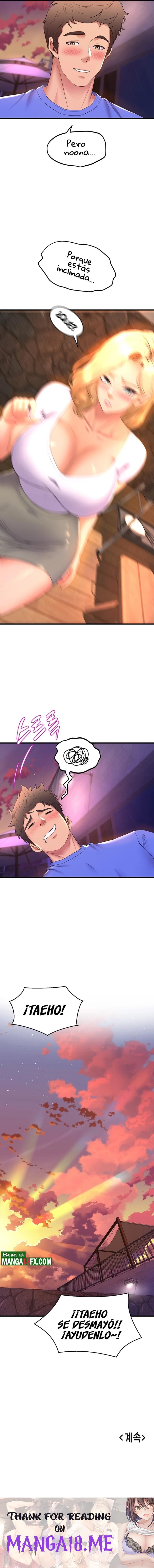 Dance Department’s Female Sunbaes Raw - Chapter 47 Page 19
