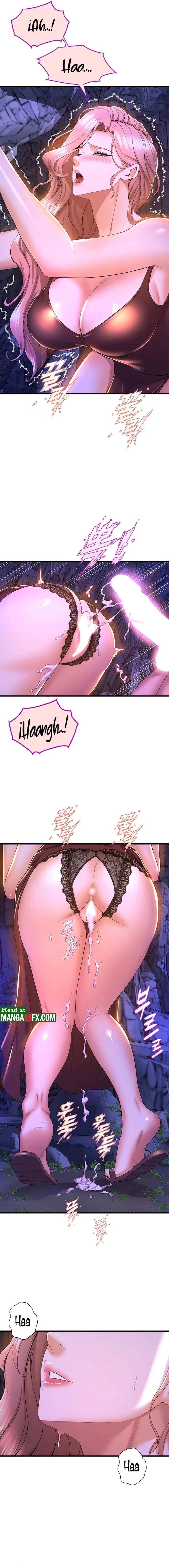 Dance Department’s Female Sunbaes Raw - Chapter 47 Page 4
