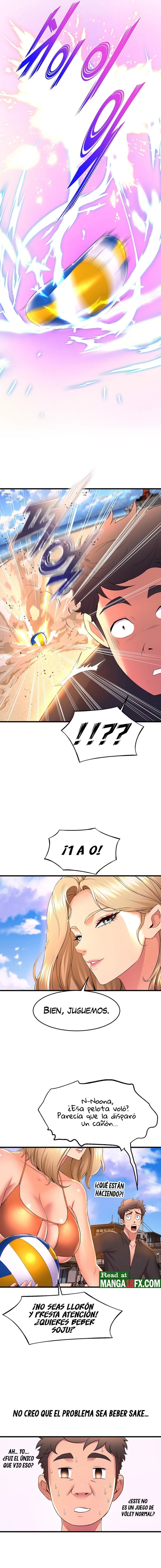 Dance Department’s Female Sunbaes Raw - Chapter 47 Page 8