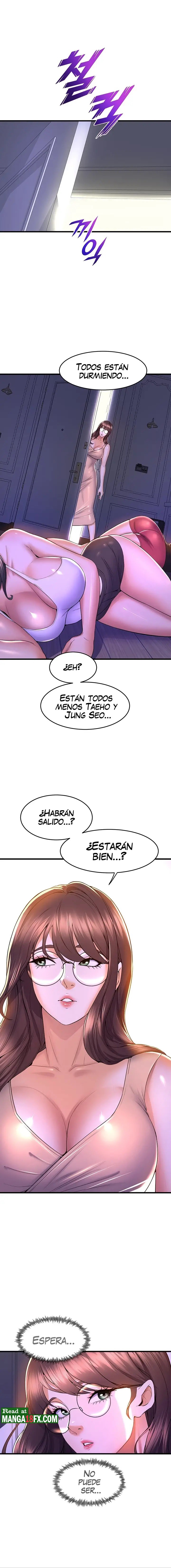 Dance Department’s Female Sunbaes Raw - Chapter 48 Page 15