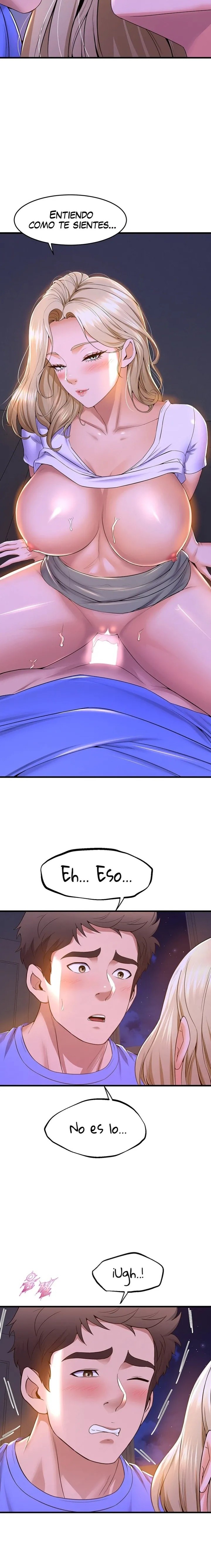 Dance Department’s Female Sunbaes Raw - Chapter 49 Page 12