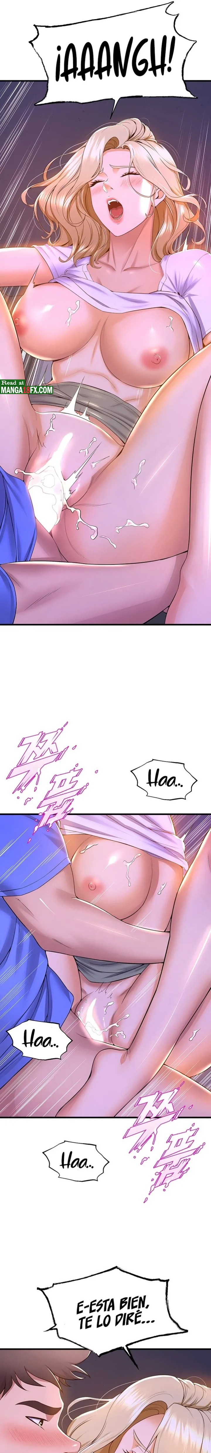 Dance Department’s Female Sunbaes Raw - Chapter 49 Page 8