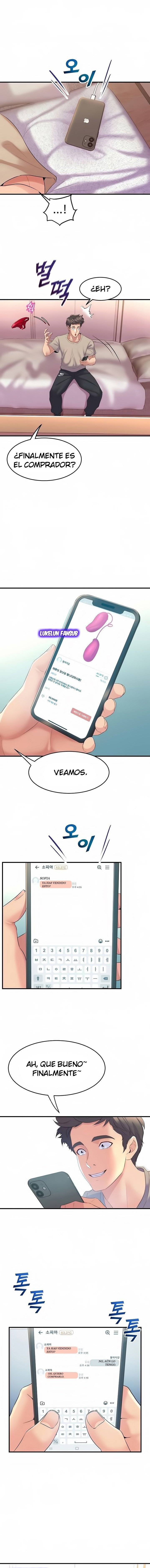 Dance Department’s Female Sunbaes Raw - Chapter 5 Page 12