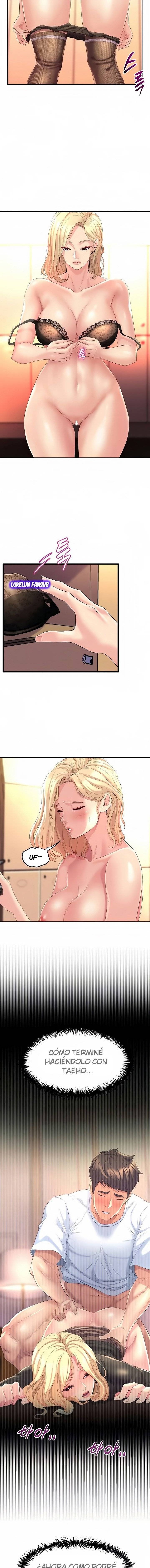 Dance Department’s Female Sunbaes Raw - Chapter 5 Page 3