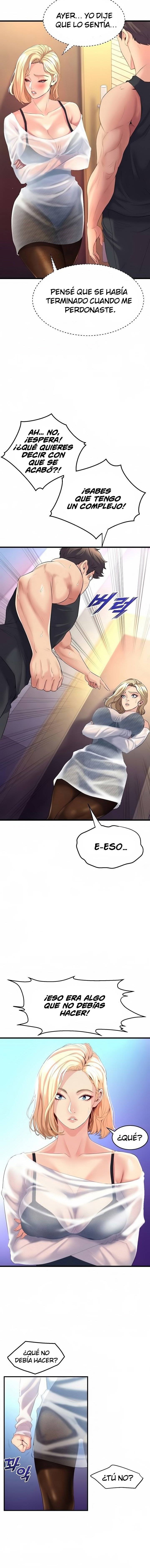 Dance Department’s Female Sunbaes Raw - Chapter 5 Page 9