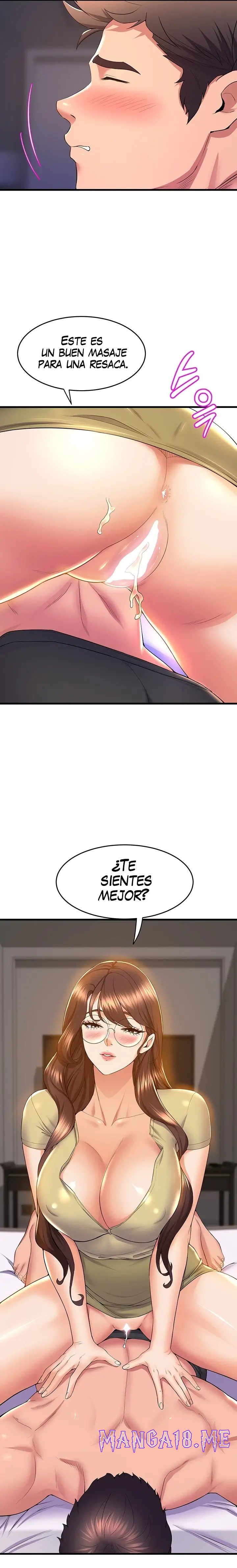 Dance Department’s Female Sunbaes Raw - Chapter 50 Page 19