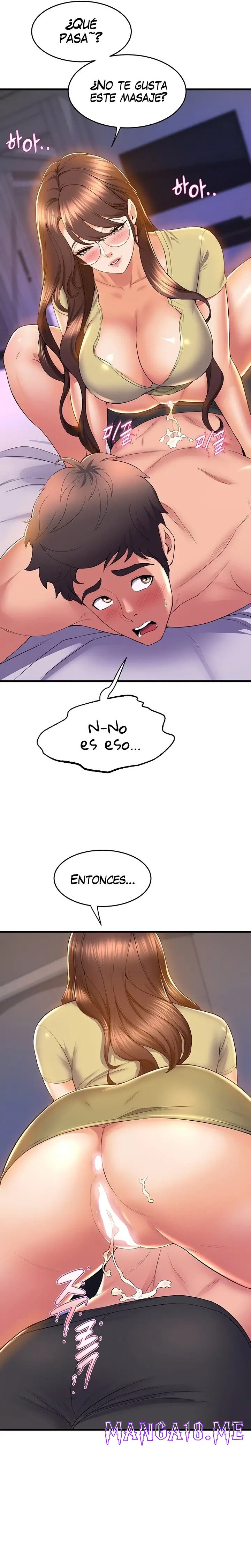 Dance Department’s Female Sunbaes Raw - Chapter 50 Page 22