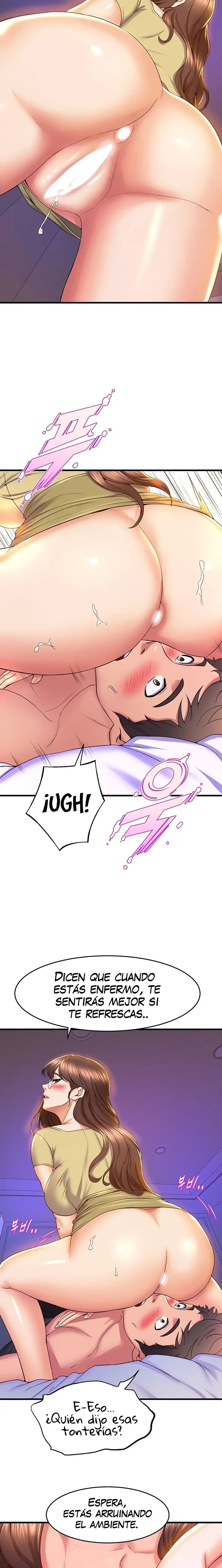 Dance Department’s Female Sunbaes Raw - Chapter 51 Page 2