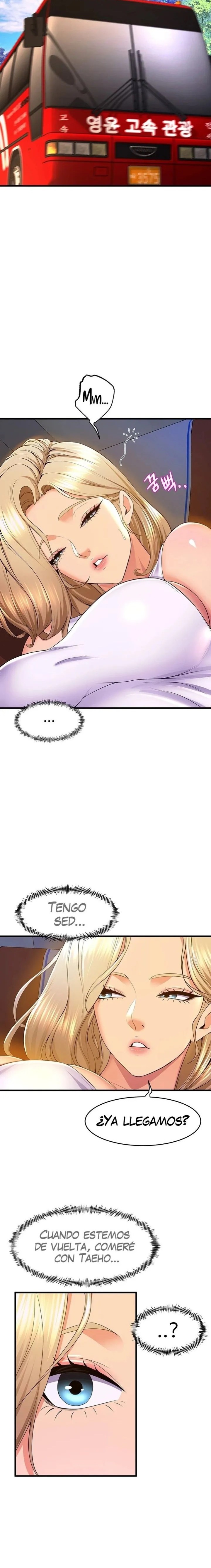 Dance Department’s Female Sunbaes Raw - Chapter 52 Page 15