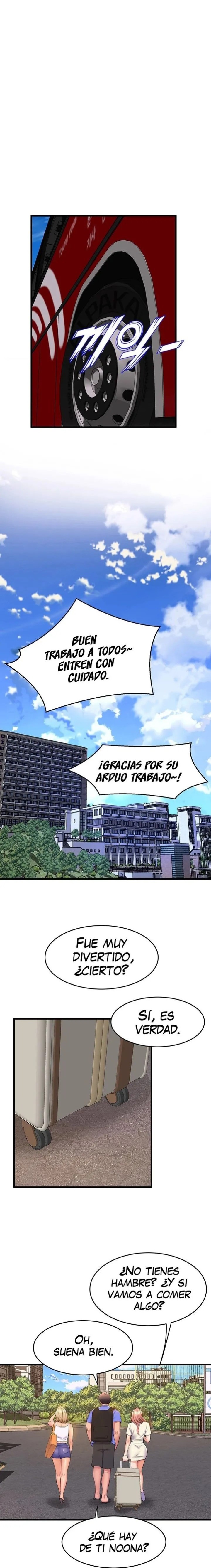 Dance Department’s Female Sunbaes Raw - Chapter 52 Page 17