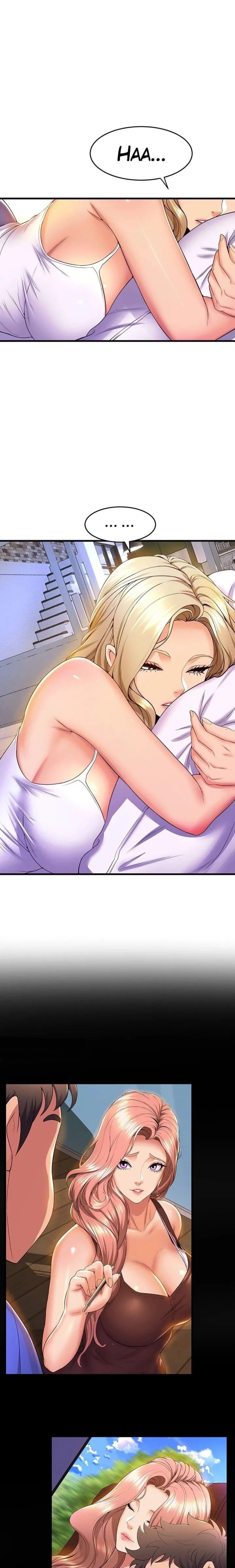 Dance Department’s Female Sunbaes Raw - Chapter 52 Page 19