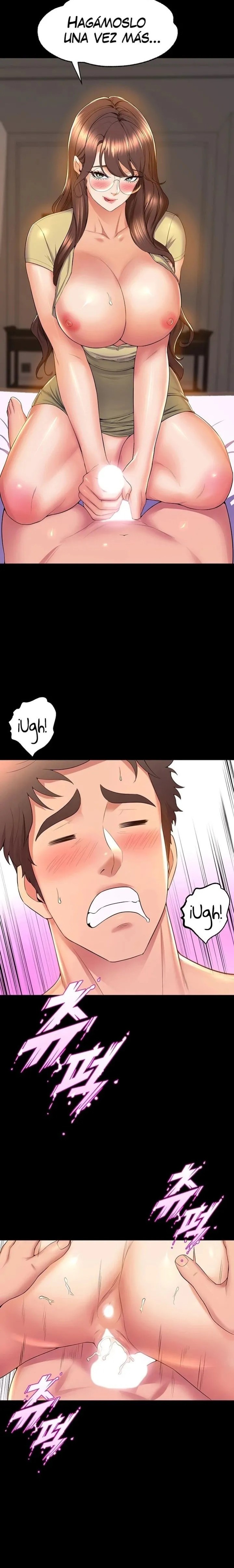 Dance Department’s Female Sunbaes Raw - Chapter 52 Page 3