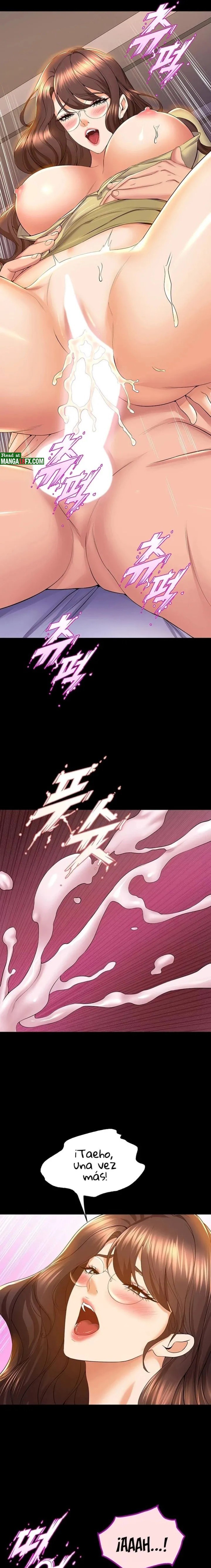 Dance Department’s Female Sunbaes Raw - Chapter 52 Page 4