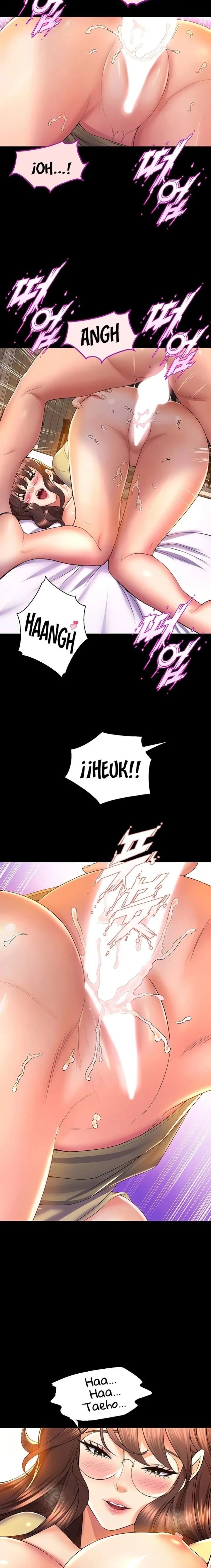 Dance Department’s Female Sunbaes Raw - Chapter 52 Page 5