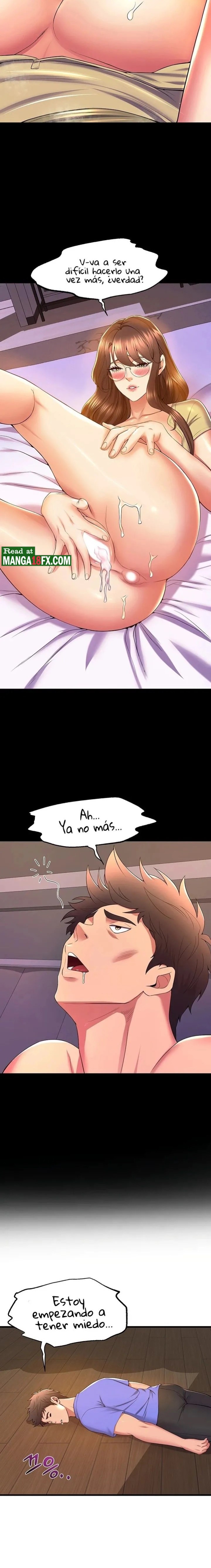 Dance Department’s Female Sunbaes Raw - Chapter 52 Page 6