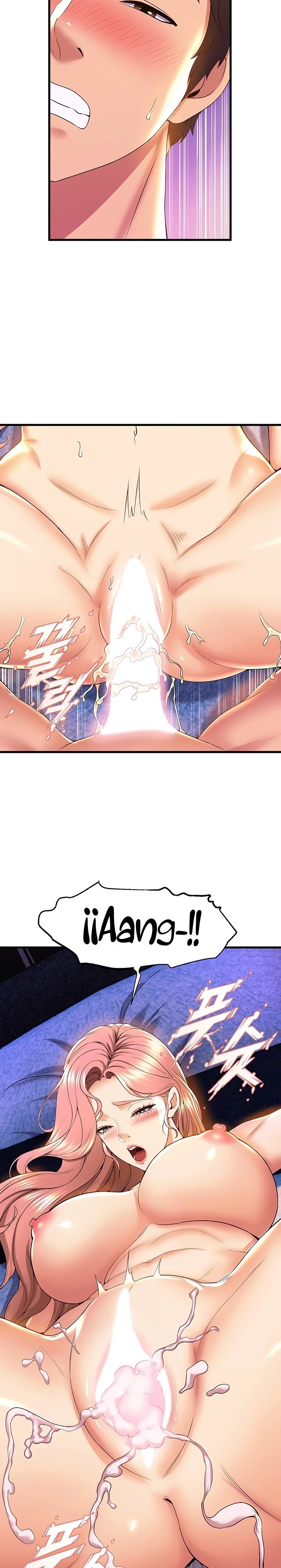 Dance Department’s Female Sunbaes Raw - Chapter 53 Page 15