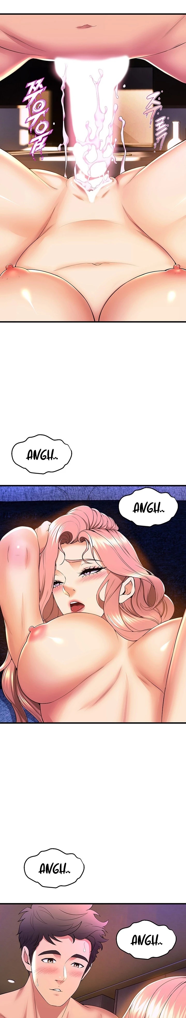 Dance Department’s Female Sunbaes Raw - Chapter 53 Page 17