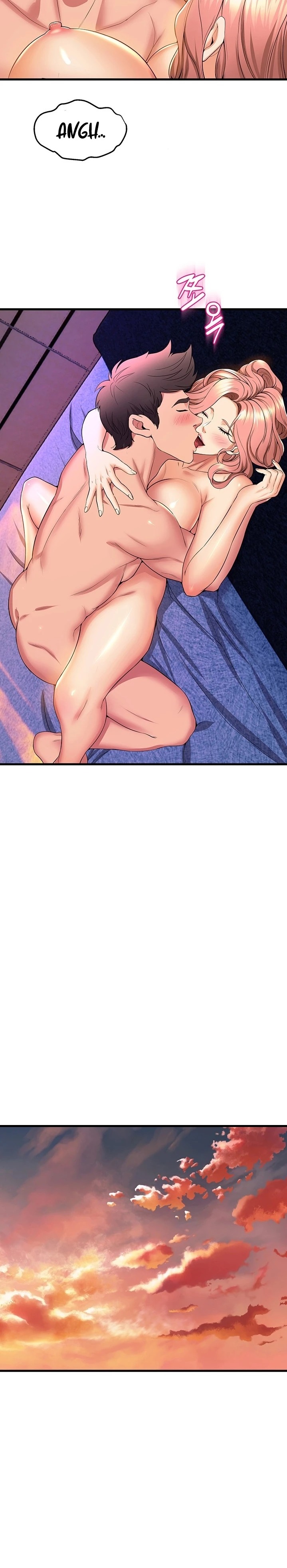 Dance Department’s Female Sunbaes Raw - Chapter 53 Page 18