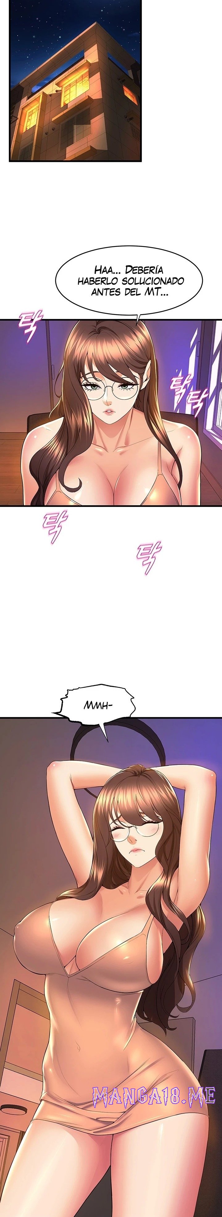 Dance Department’s Female Sunbaes Raw - Chapter 53 Page 23