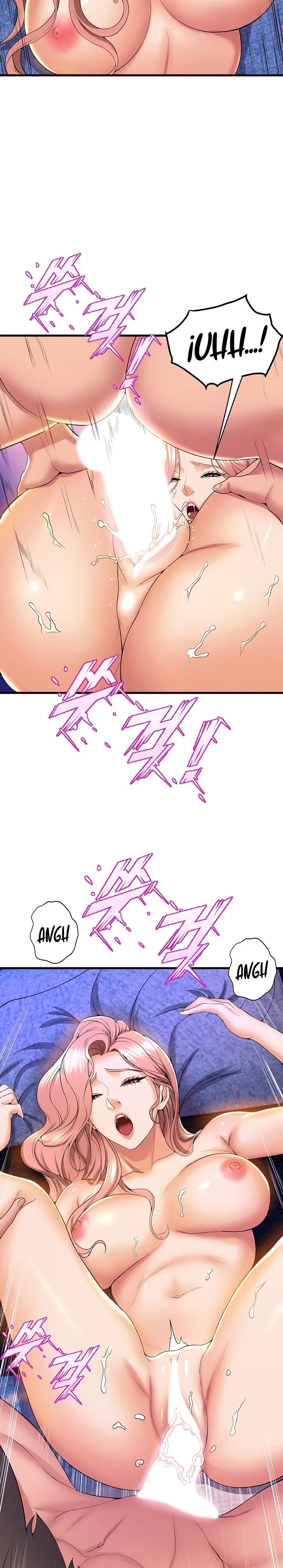 Dance Department’s Female Sunbaes Raw - Chapter 53 Page 3