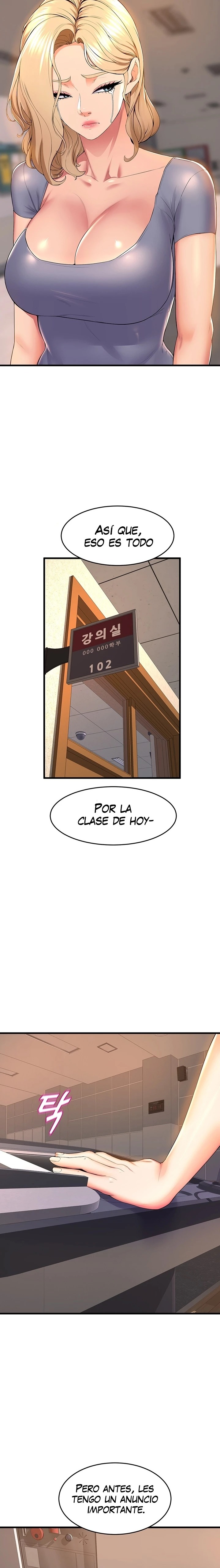 Dance Department’s Female Sunbaes Raw - Chapter 54 Page 14