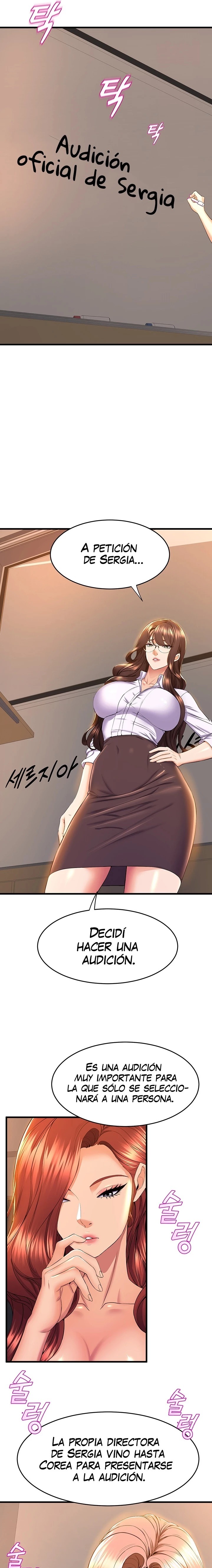 Dance Department’s Female Sunbaes Raw - Chapter 54 Page 16