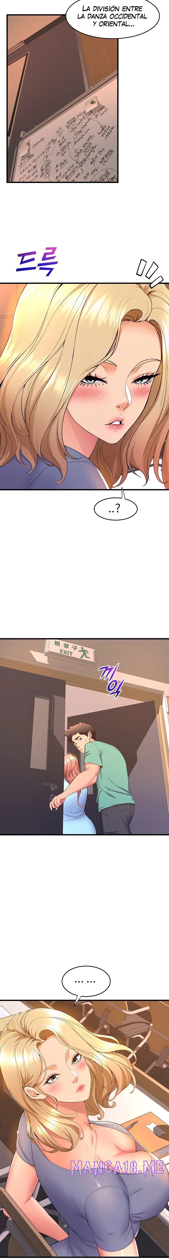 Dance Department’s Female Sunbaes Raw - Chapter 54 Page 3
