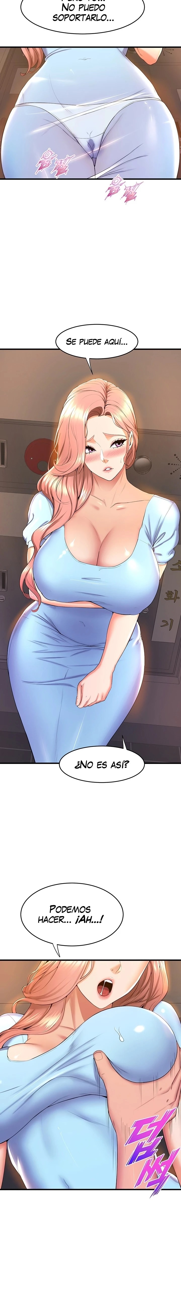 Dance Department’s Female Sunbaes Raw - Chapter 54 Page 6